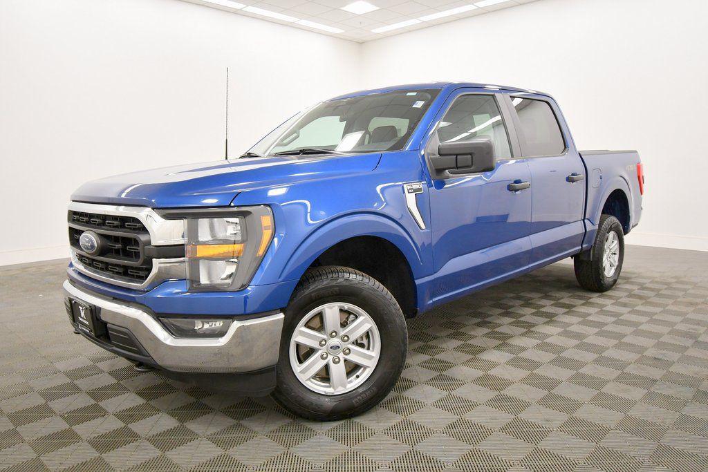 FORD F-150 XLT - 2