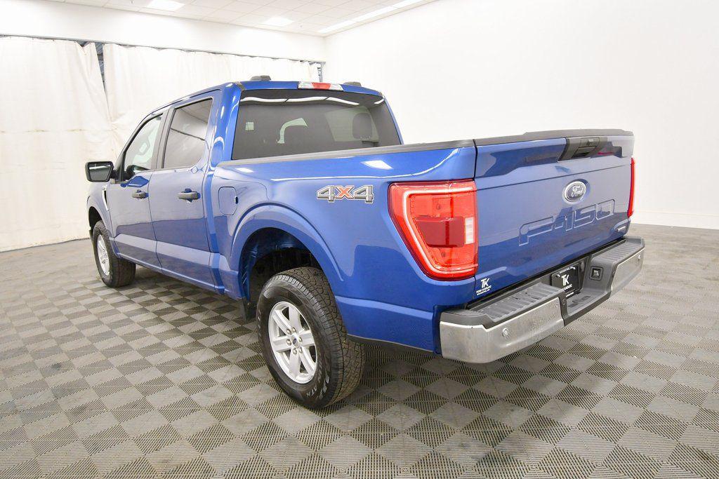 FORD F-150 XLT - 6