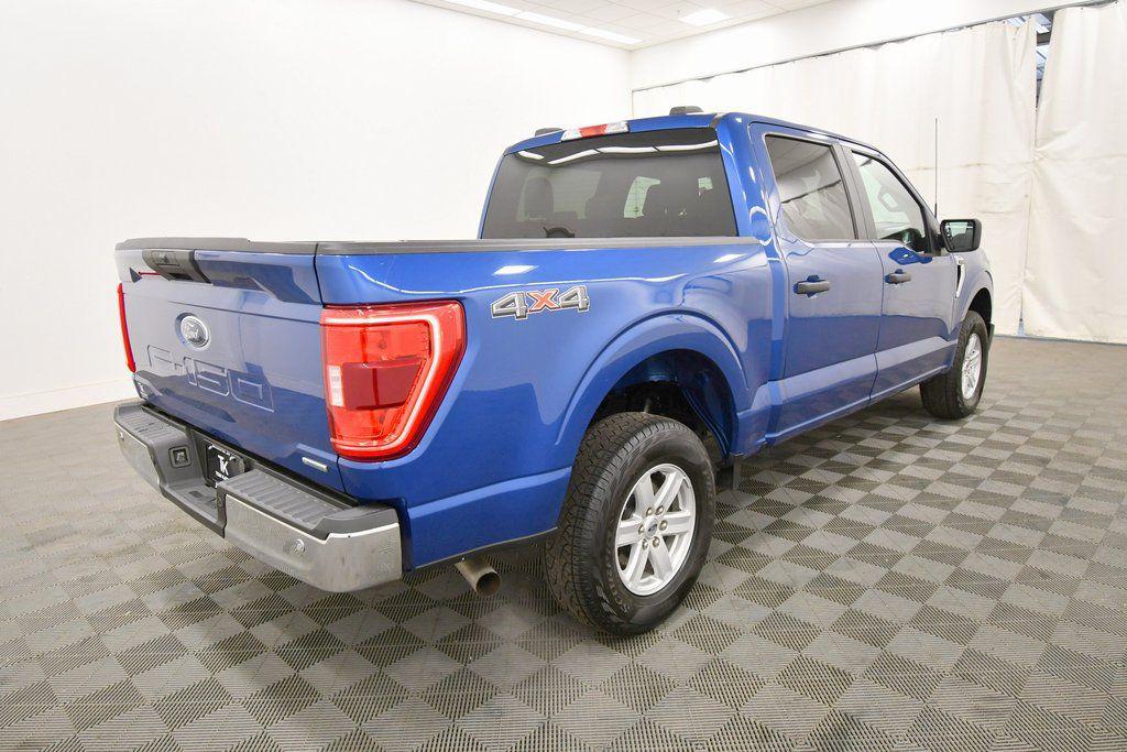 FORD F-150 XLT - 9
