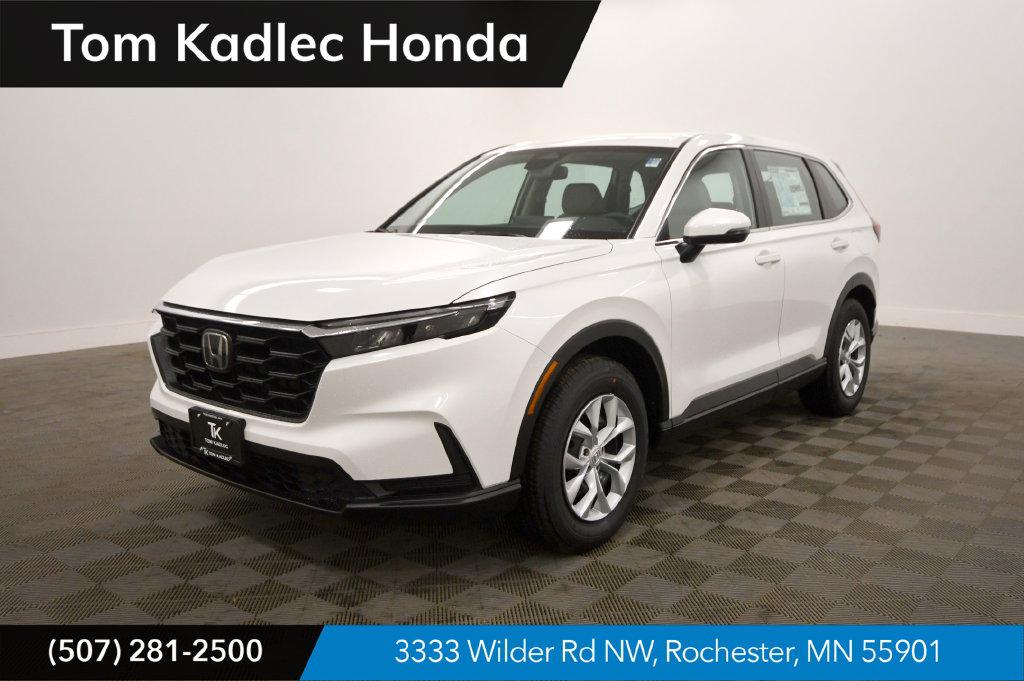 New 2027 Honda CR-V LX