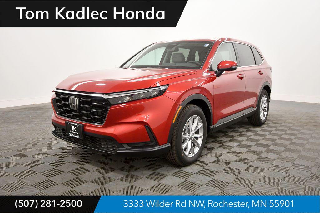 New 2026 Honda CR-V EX