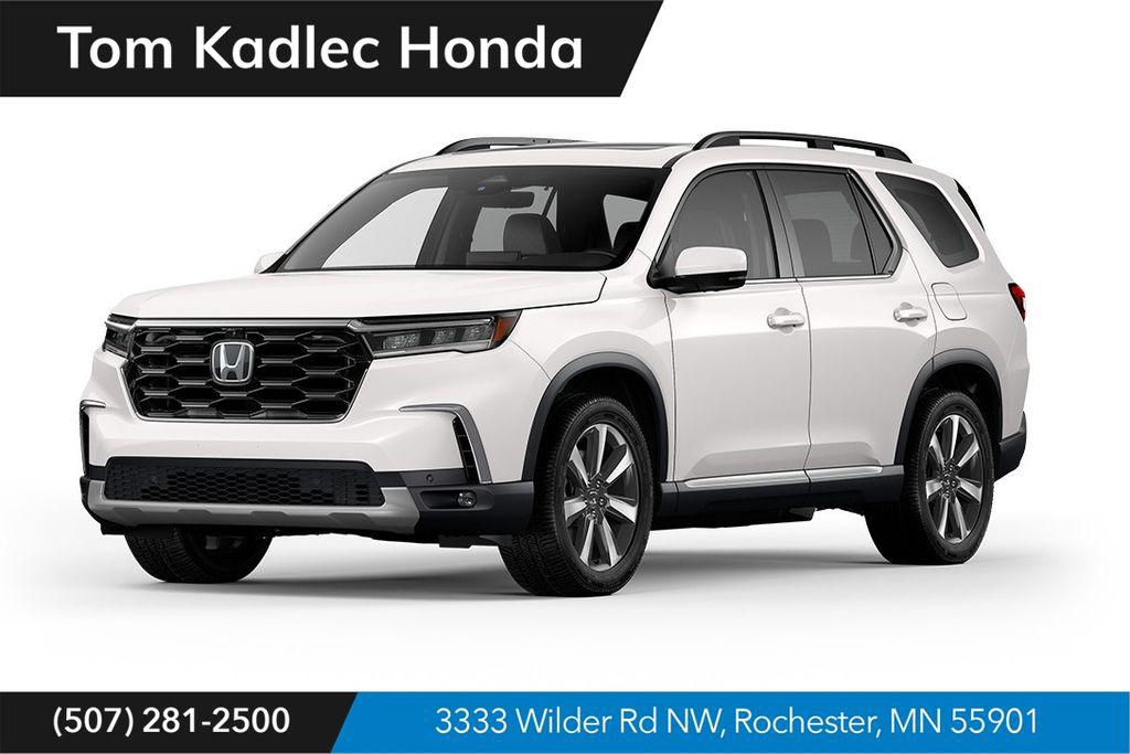 New 2026 Honda Pilot Elite