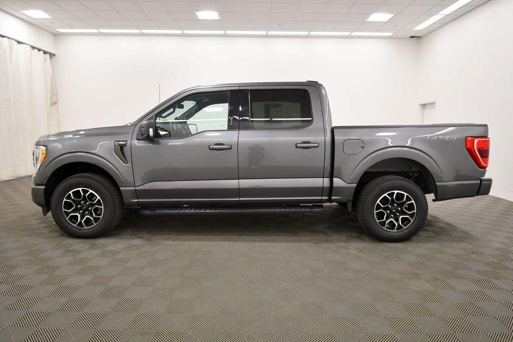 FORD F-150 XLT - 4