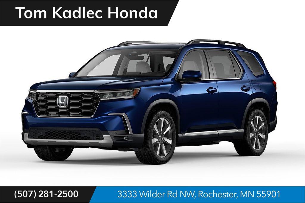 New 2026 Honda Pilot Elite