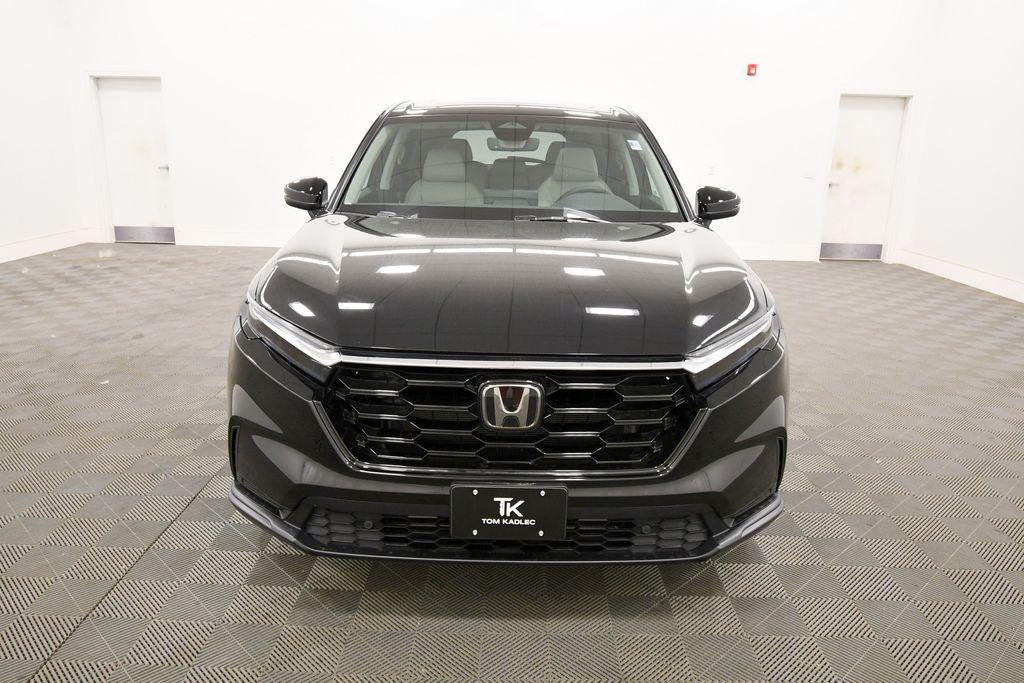 HONDA CR-V EX-L - 10