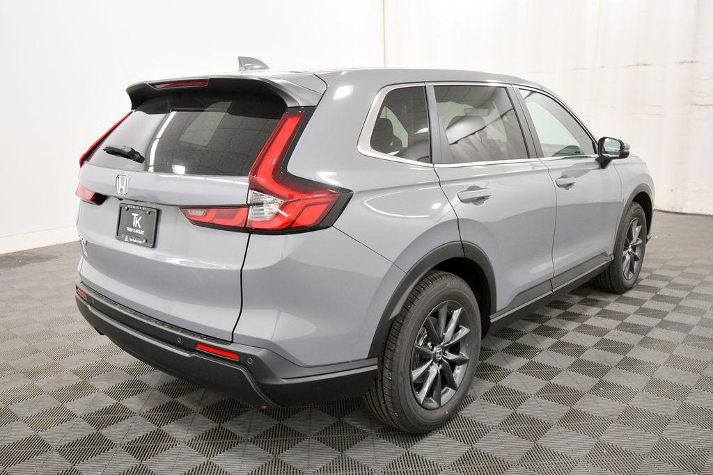 HONDA CR-V EX-L - 7