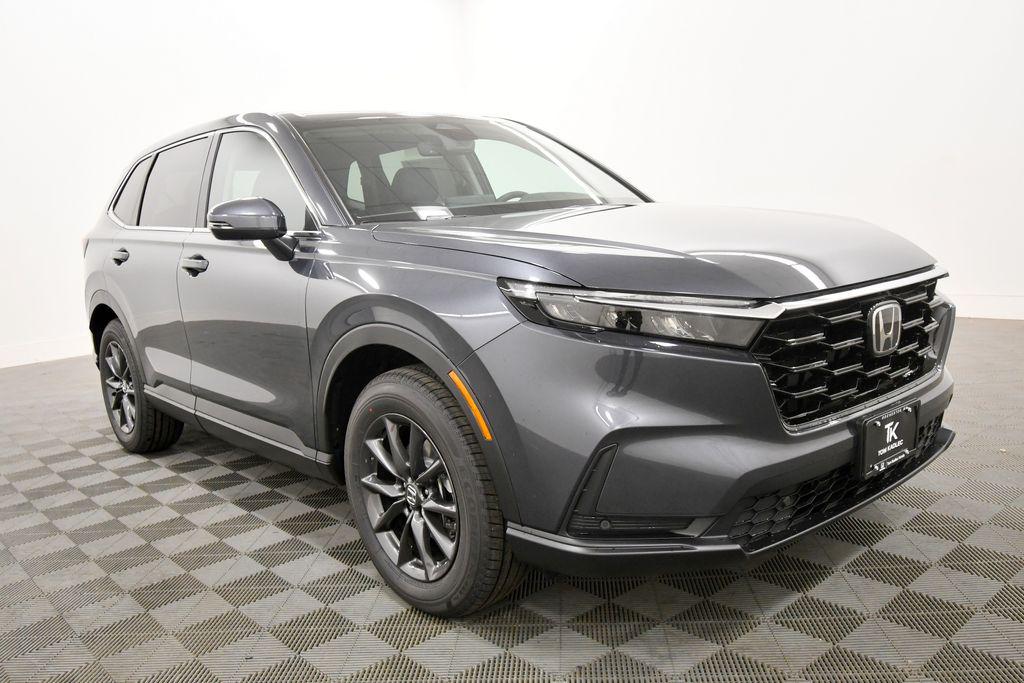 HONDA CR-V EX-L - 9