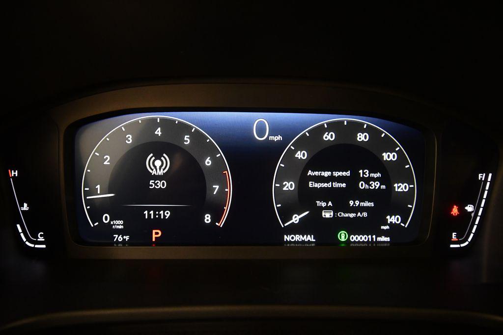 صورة مصغرة 21 لـ 2026 Honda CR-V EX-L