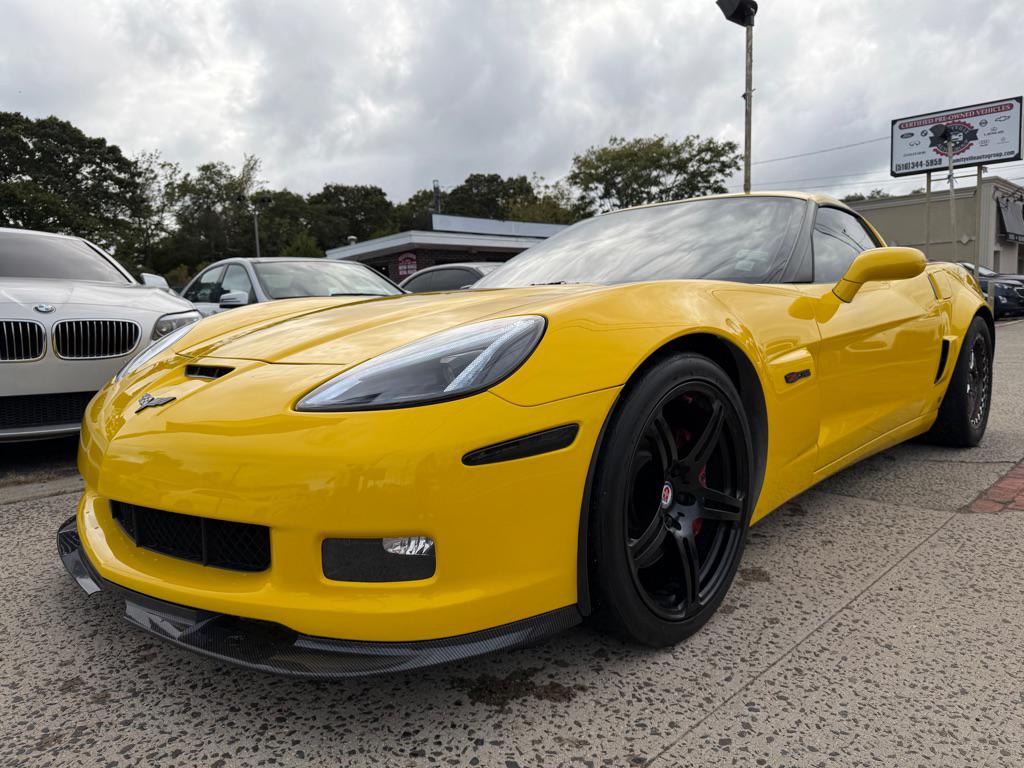 2009 Chevrolet Corvette
