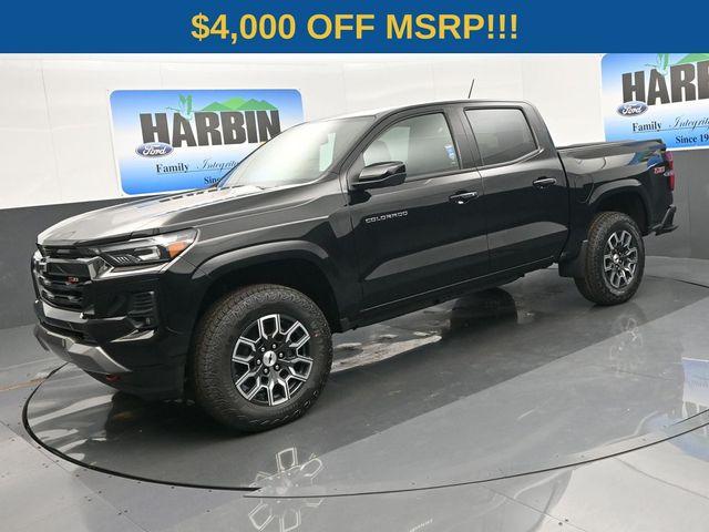 New 2026 Chevrolet Colorado Z71