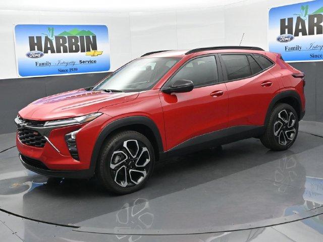 New 2026 Chevrolet Trax 2RS
