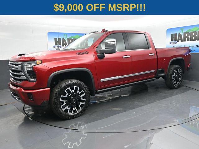New 2026 Chevrolet Silverado 2500 High Country