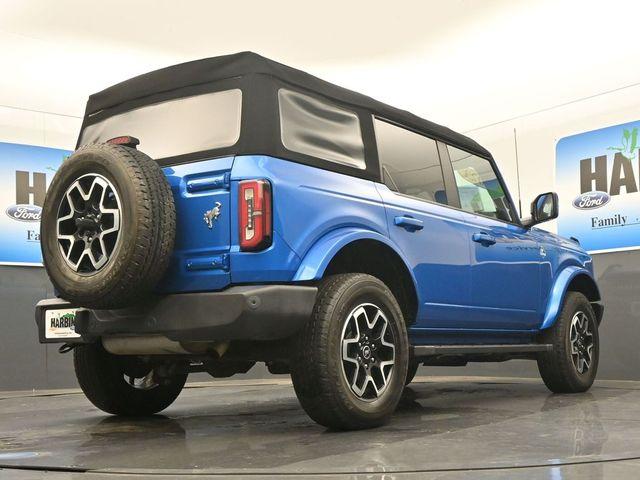 2023 FORD BRONCO OUTER BANKS — миниатюра 21