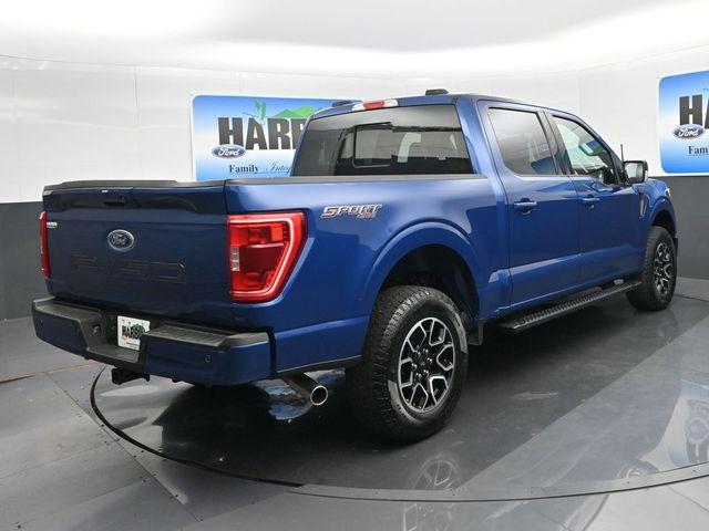 FORD F-150 XLT - 5