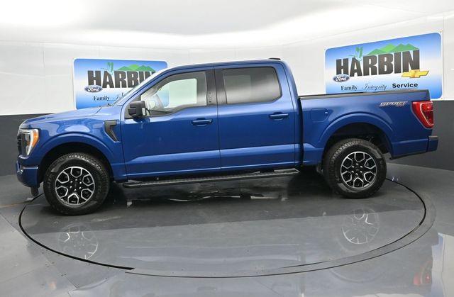FORD F-150 XLT - 2