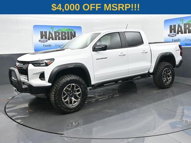 New 2026 Chevrolet Colorado ZR2