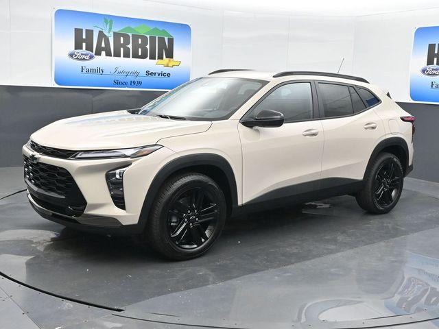 New 2026 Chevrolet Trax ACTIV