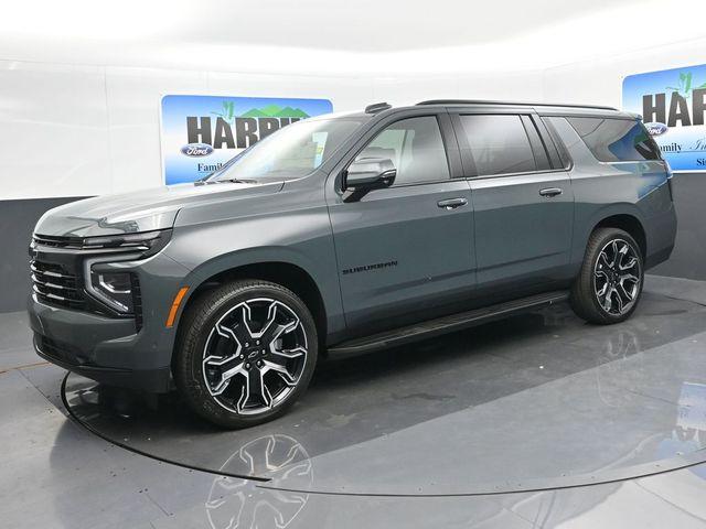 New 2026 Chevrolet Suburban RST