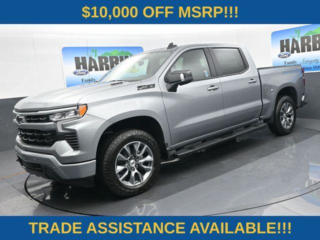 New 2026 Chevrolet Silverado 1500 RST