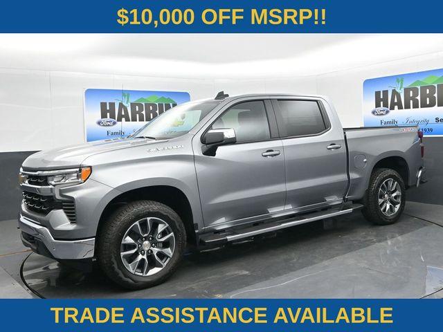 New 2026 Chevrolet Silverado 1500 LT