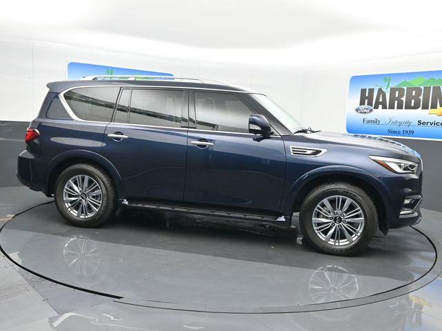 2024 Infiniti QX80 LUXE 照片 7