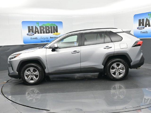 2025 Toyota RAV4 XLE 缩略图 2