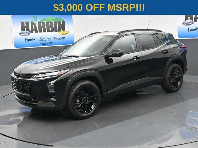 New 2026 Chevrolet Trax ACTIV