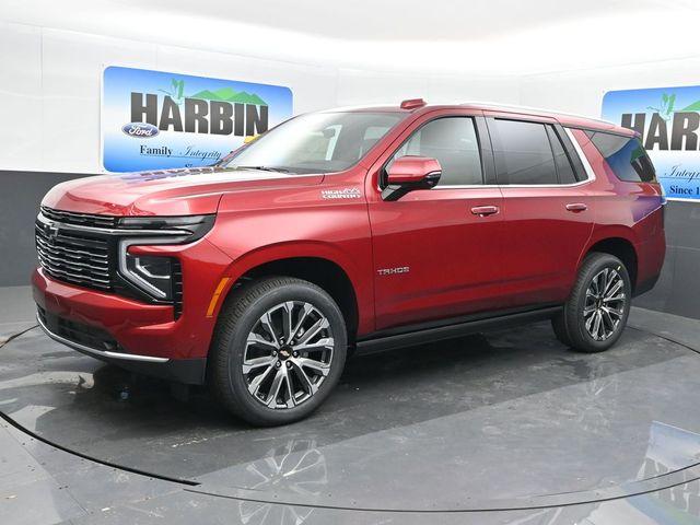New 2026 Chevrolet Tahoe High Country