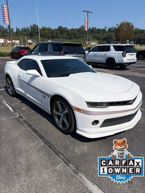 2015 Chevrolet Camaro 2LT