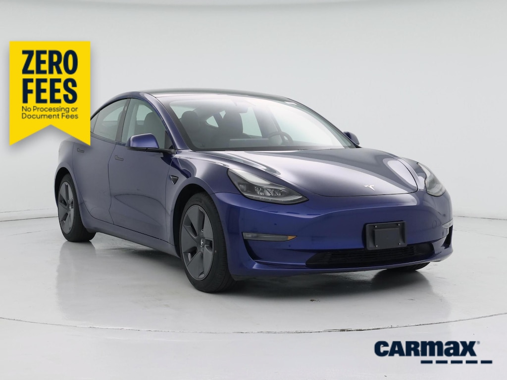 صورة 1 لـ 2021 Tesla MODEL 3 LONG RANGE