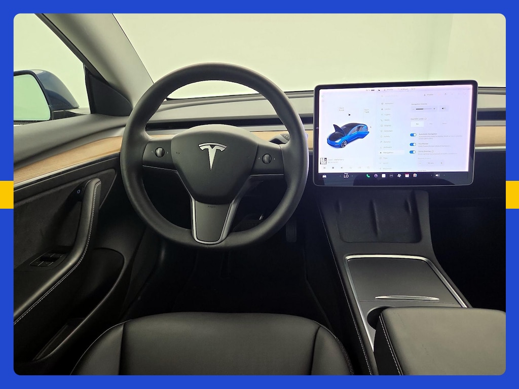 صورة 12 لـ 2021 Tesla MODEL 3 LONG RANGE