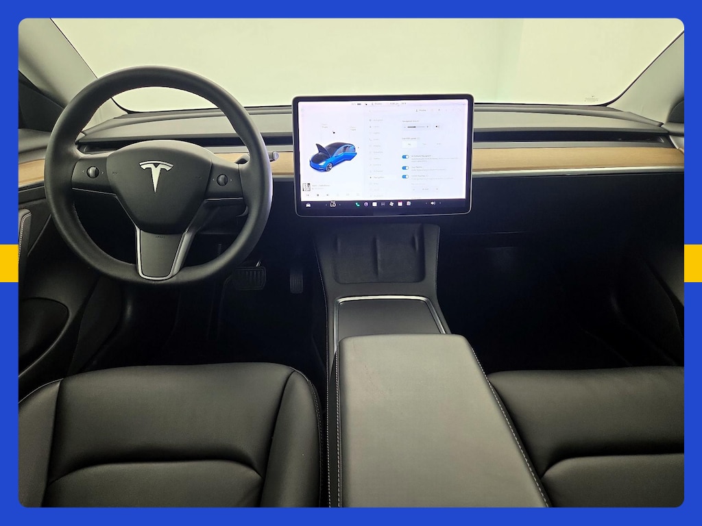 صورة 11 لـ 2021 Tesla MODEL 3 LONG RANGE