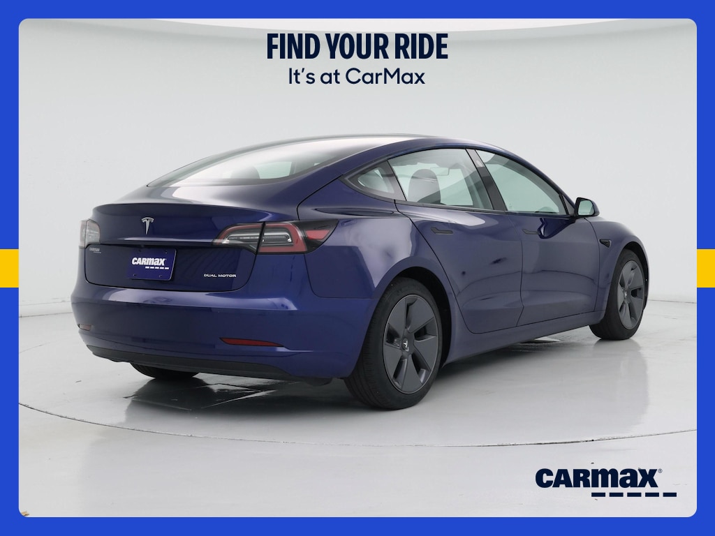 صورة 9 لـ 2021 Tesla MODEL 3 LONG RANGE