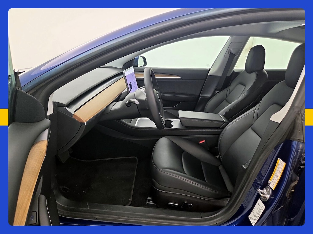 صورة 13 لـ 2021 Tesla MODEL 3 LONG RANGE