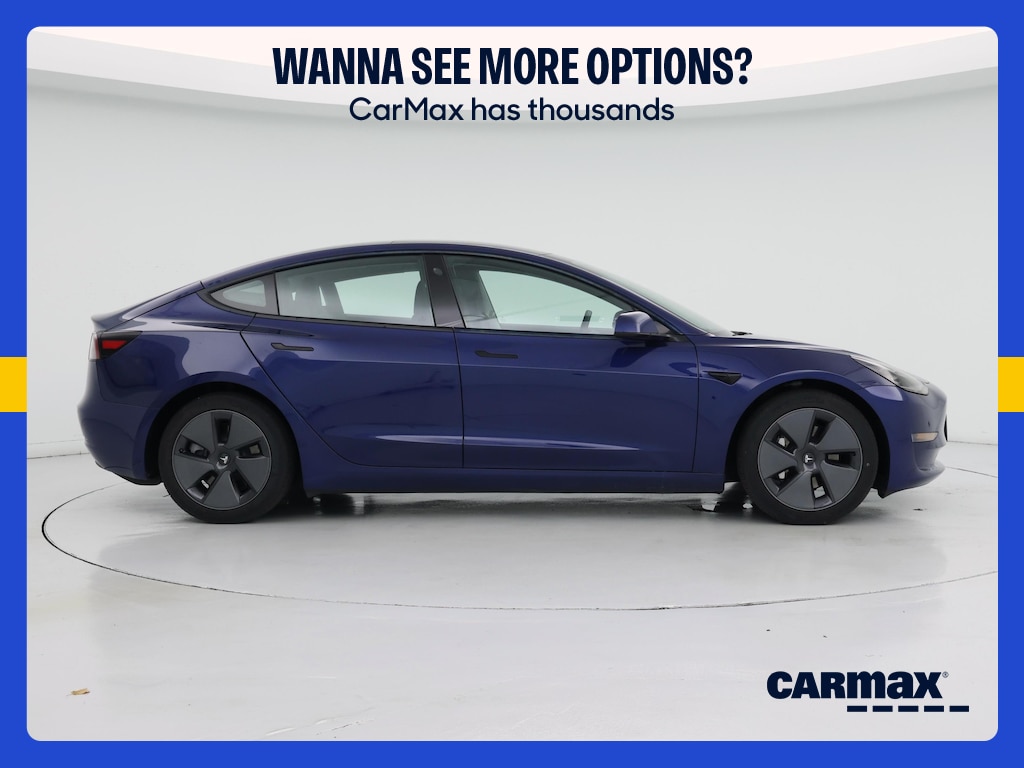 صورة 8 لـ 2021 Tesla MODEL 3 LONG RANGE