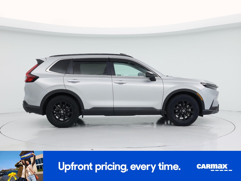HONDA CR-V - 9