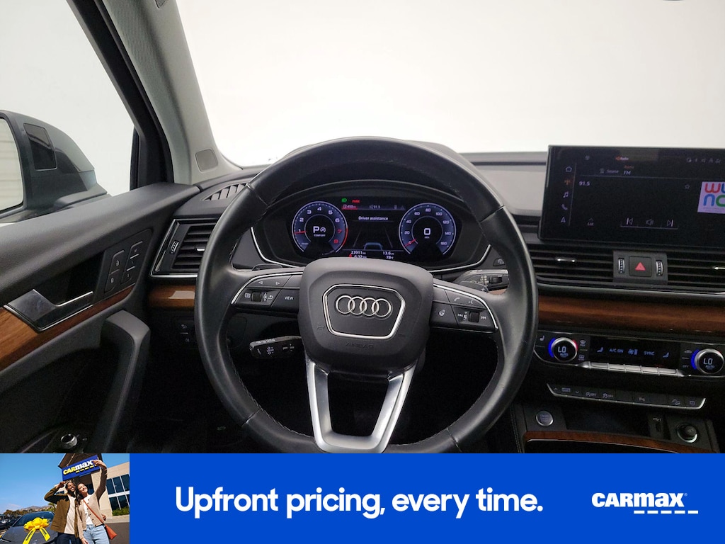 2023 AUDI Q5 S-LINE PREMIUM PLUS — миниатюра 13