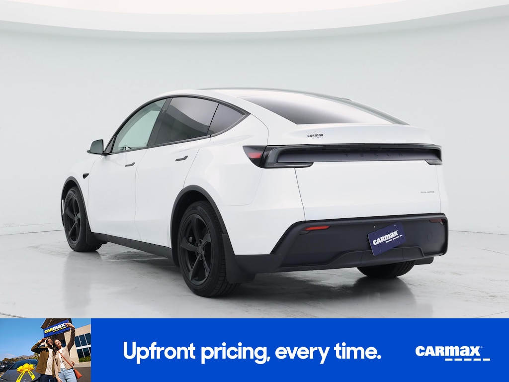 TESLA MODEL Y LONG RANGE - 2
