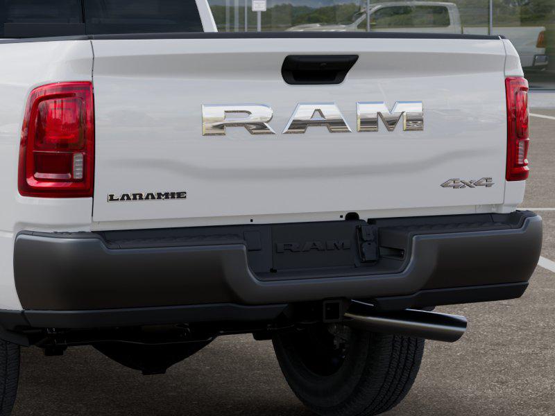 2026 RAM 2500 LARAMIE CREW CAB 4X4 6'4' BOX 缩略图 13