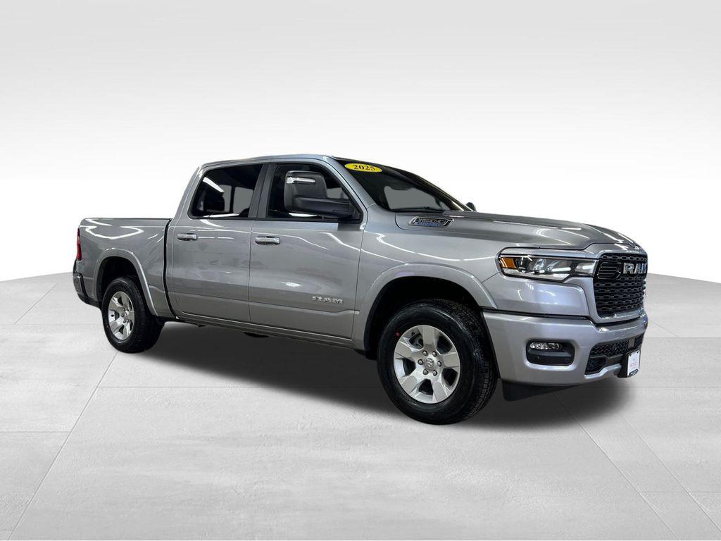 New 2025 RAM 1500 Big Horn/Lone Star