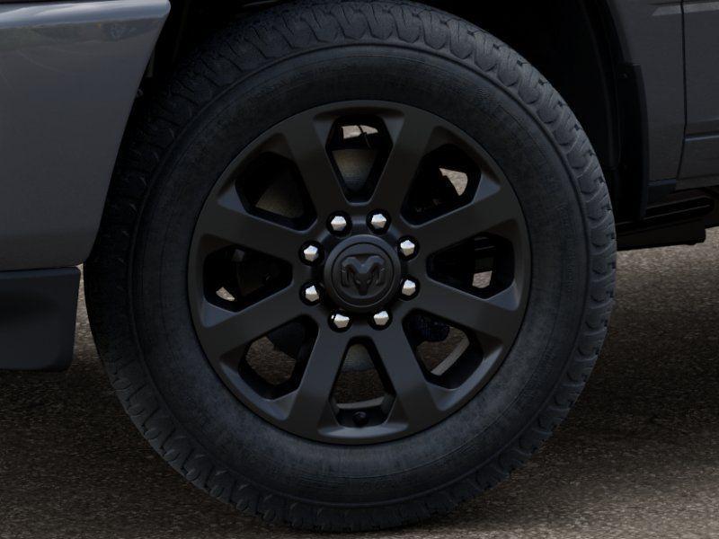 صورة 8 لـ 2026 RAM 2500 BIG HORN CREW CAB 4X4 6'4' BOX