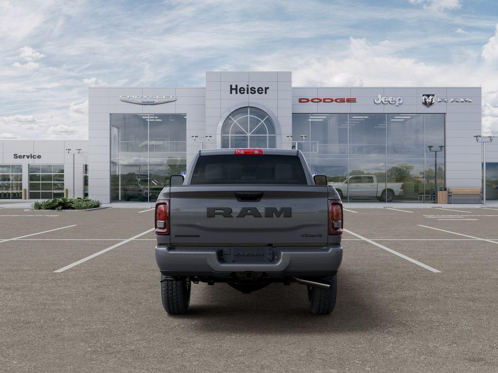 صورة مصغرة 7 لـ 2026 RAM 2500 BIG HORN CREW CAB 4X4 6'4' BOX