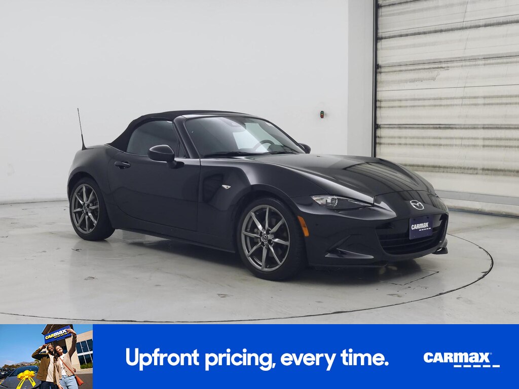 2022 Mazda MX-5 Miata
