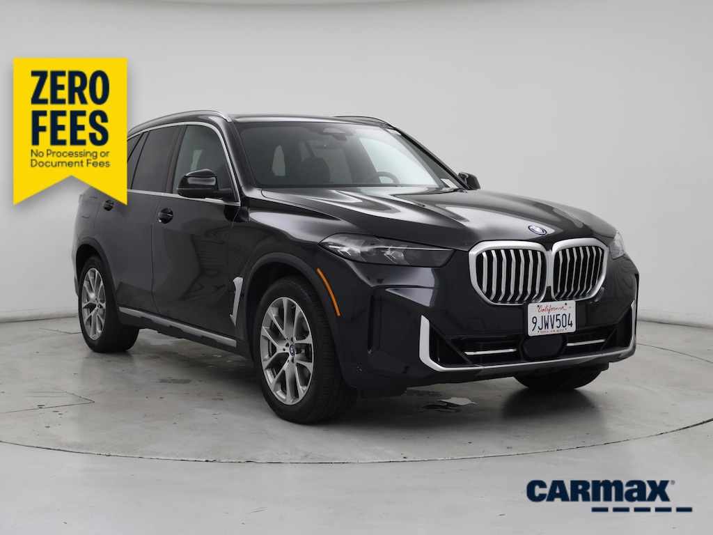 2024 BMW X5 PHEV XDRIVE50E — фото 1