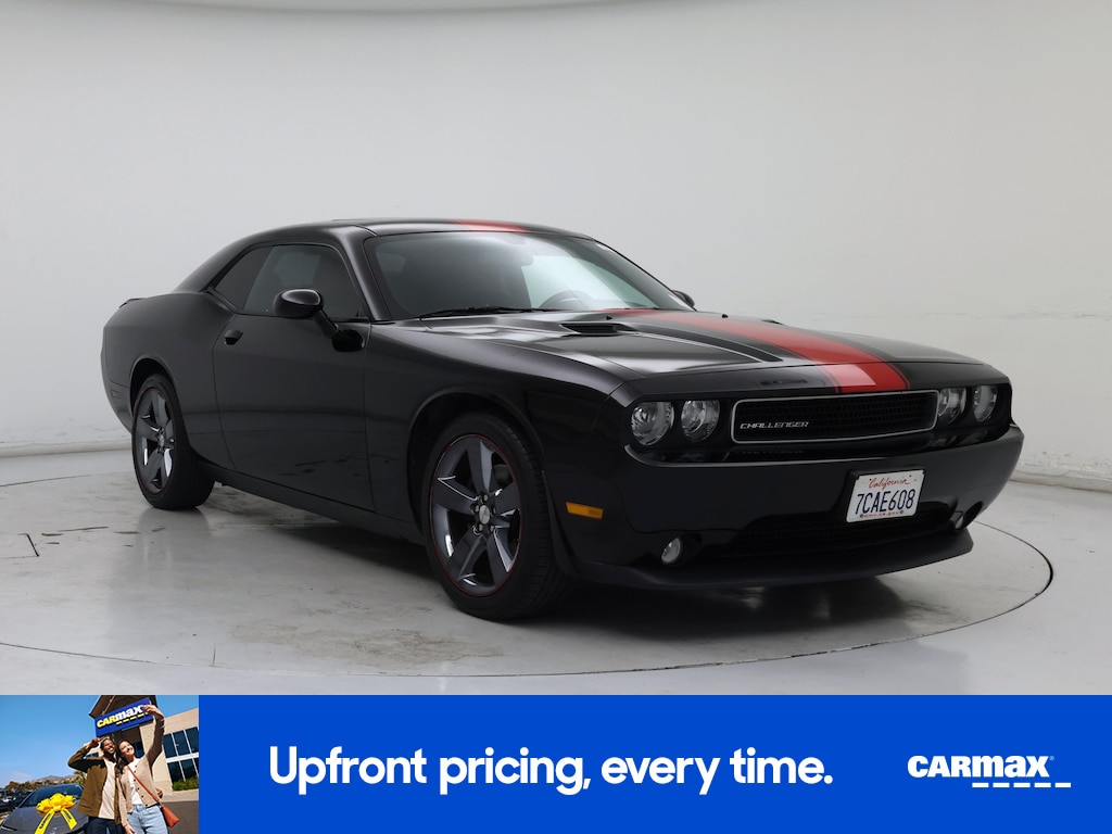 2014 Dodge Challenger