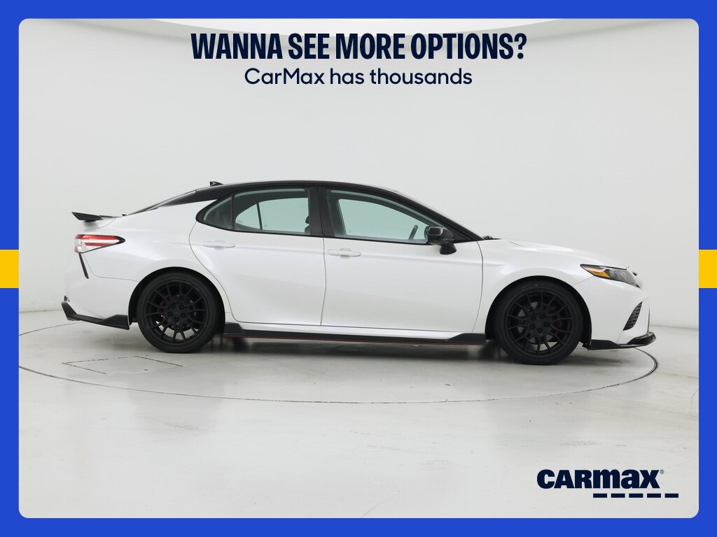 2020 Toyota CAMRY TRD 照片 8