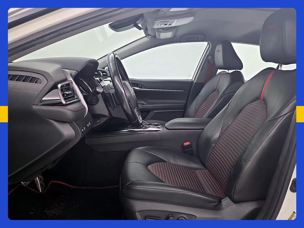 2020 Toyota CAMRY TRD 缩略图 13