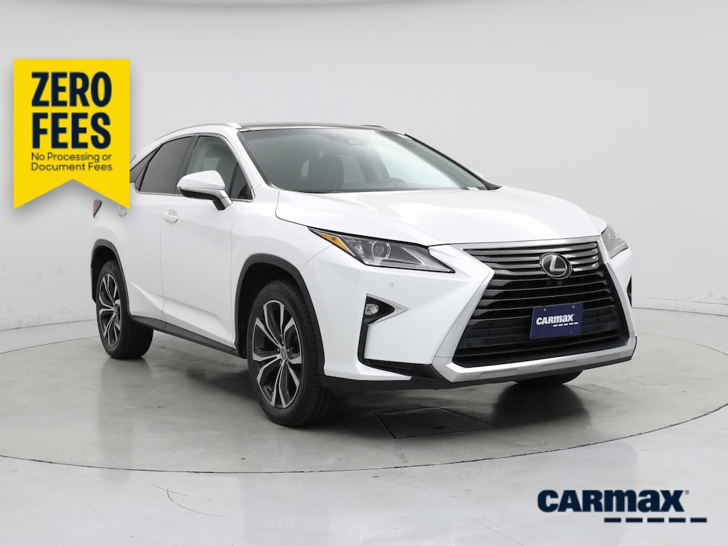 Lexus RX 350 main image