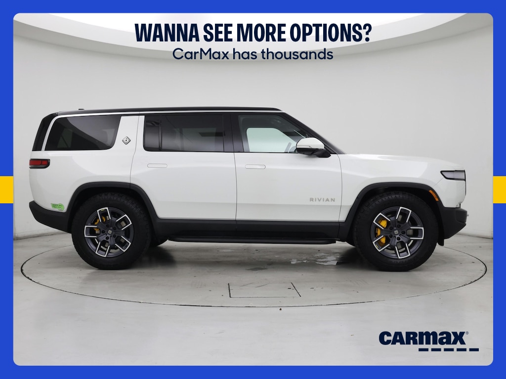2023 Rivian R1S ADVENTURE QUAD-MOTOR LARGE — фото 8