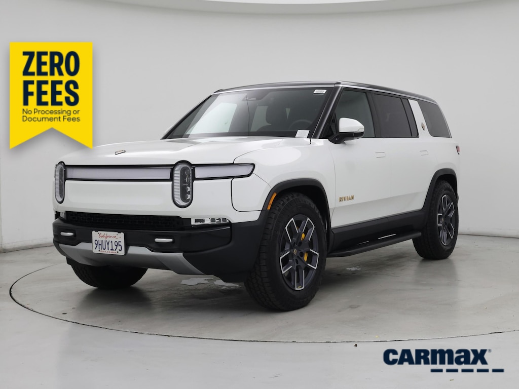 صورة 4 لـ 2023 Rivian R1S ADVENTURE QUAD-MOTOR LARGE